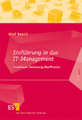 Einführung in das IT-Management. Grundlagen, Umsetzung, Best Practice